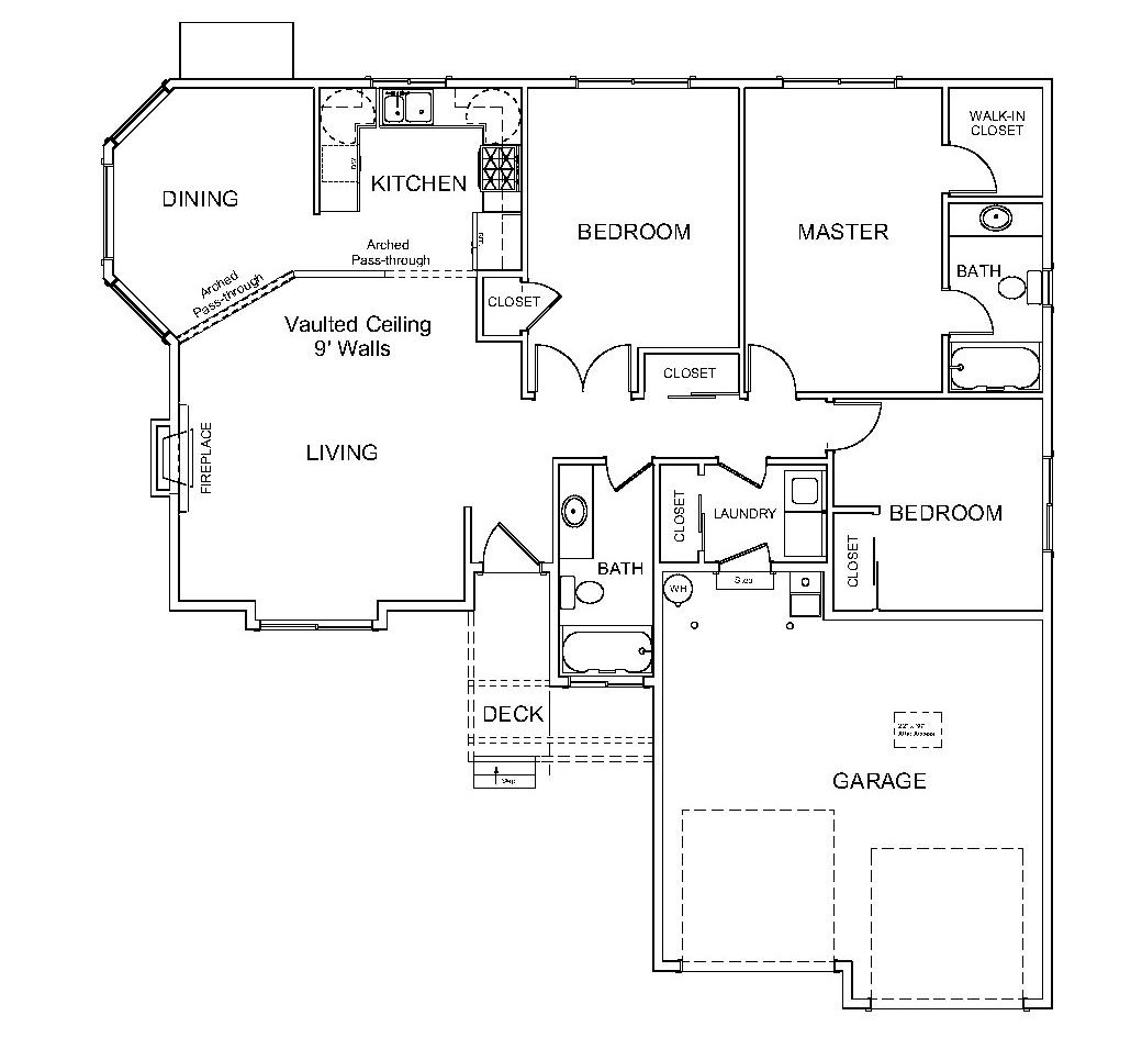 PineRanch floorplan