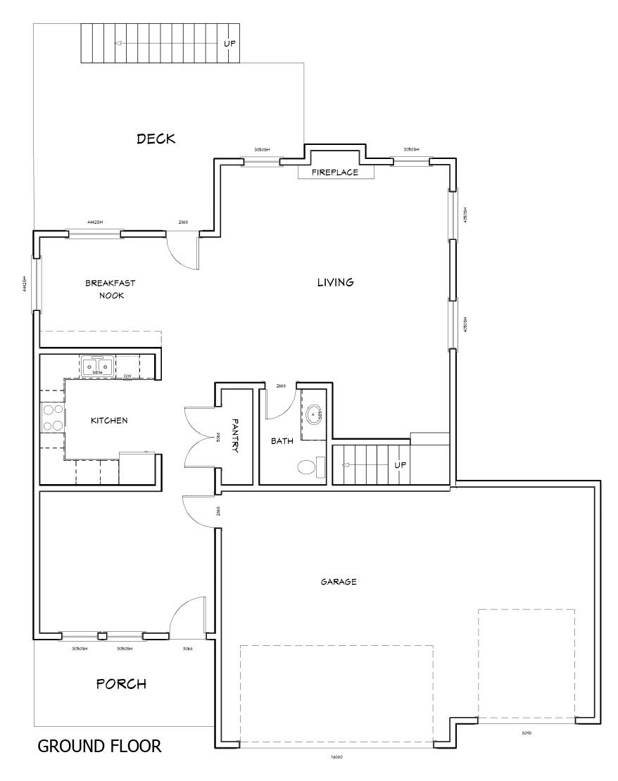 Vallette plan ground