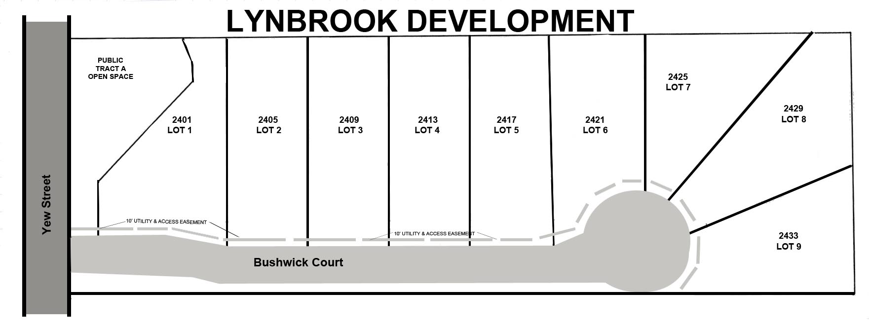 Lynbrook Development